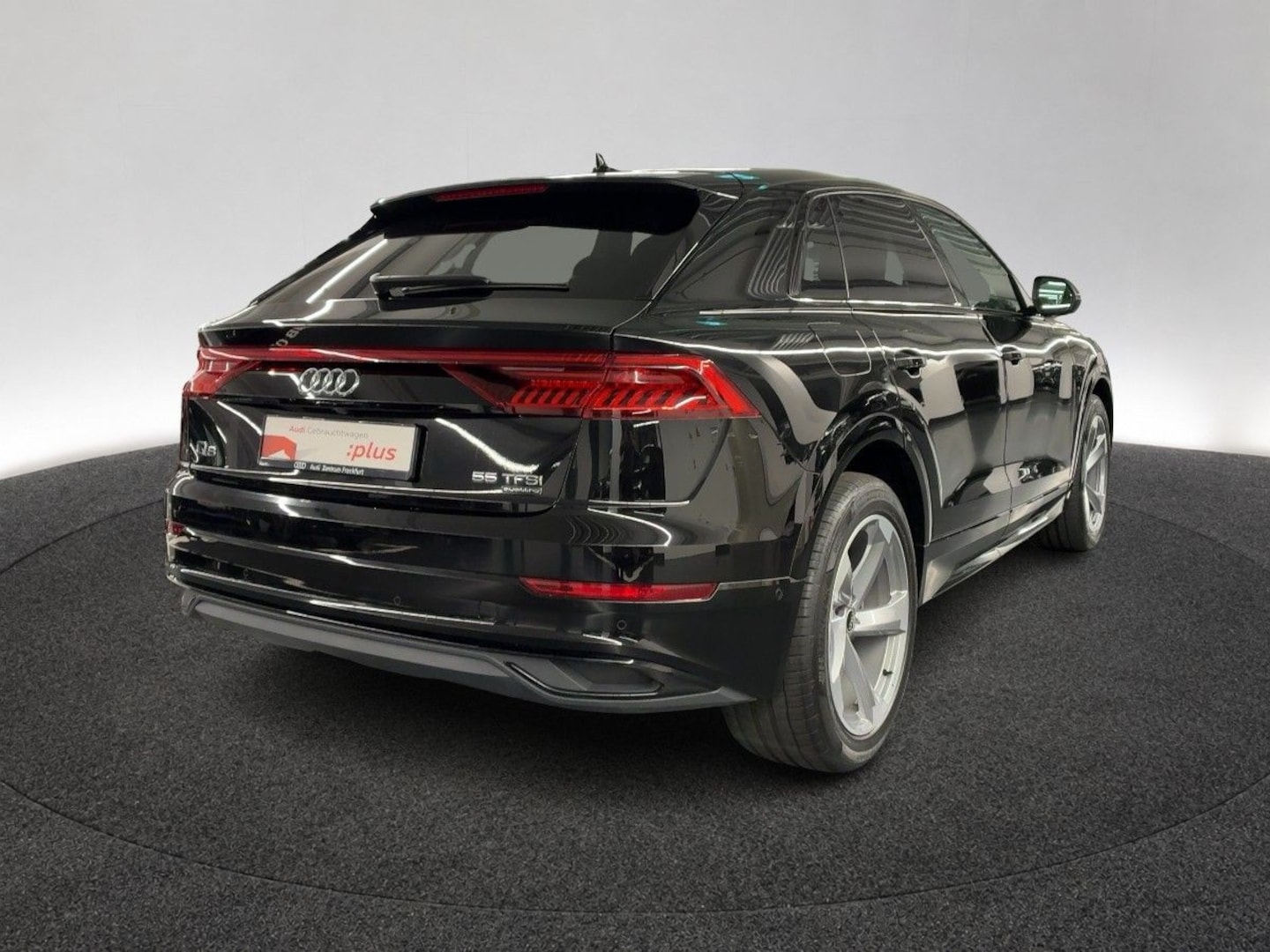Bild über Audi Q8 55 TFSI quattro tiptronic - für weitere Informationen kontaktieren Sie den Audi Partner