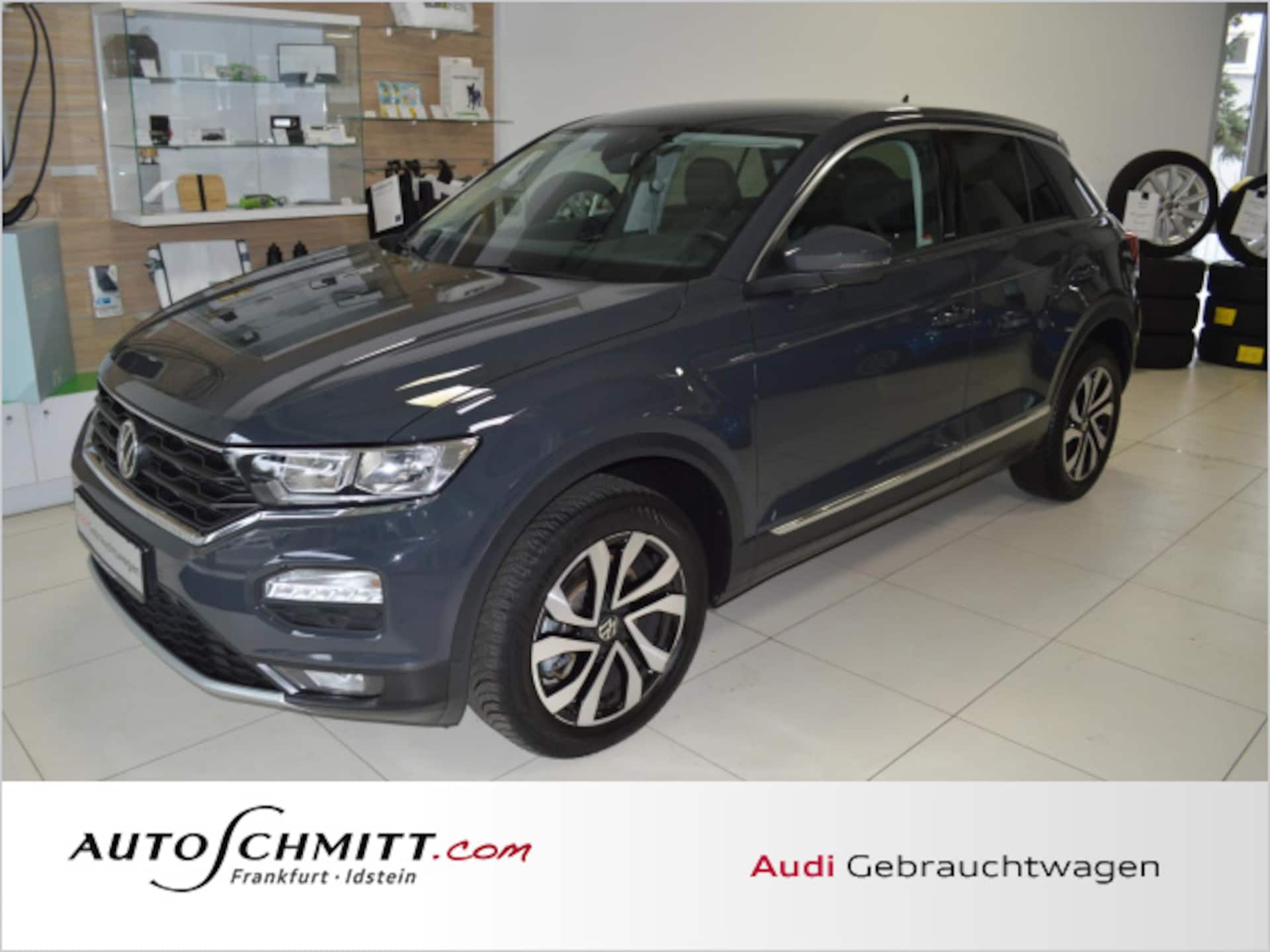 Volkswagen T-Roc Active