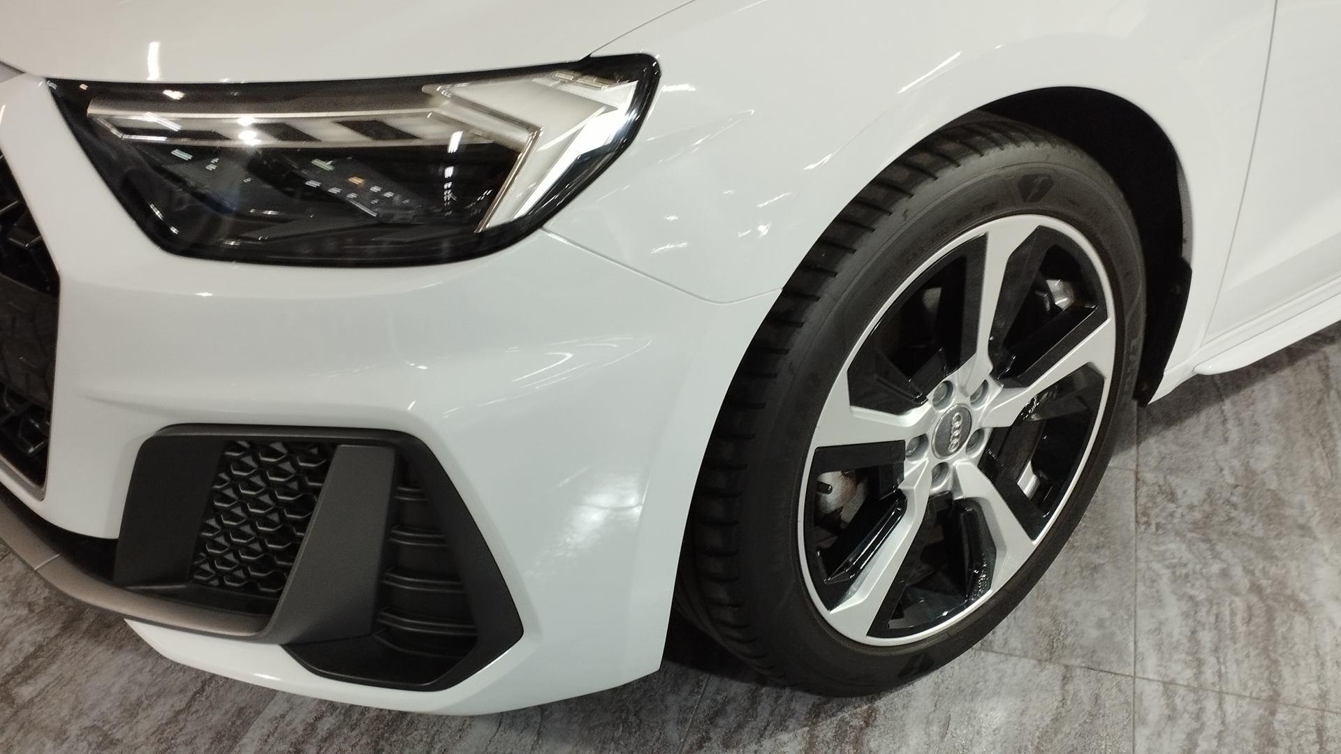 Audi A1 Sportback