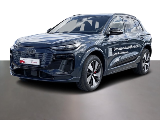Image about Audi Q6 SUV e-tron e-tron quattro