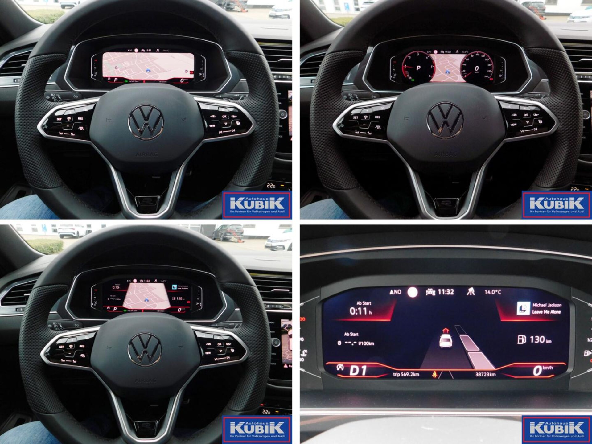 Volkswagen Tiguan Allspace R-Line