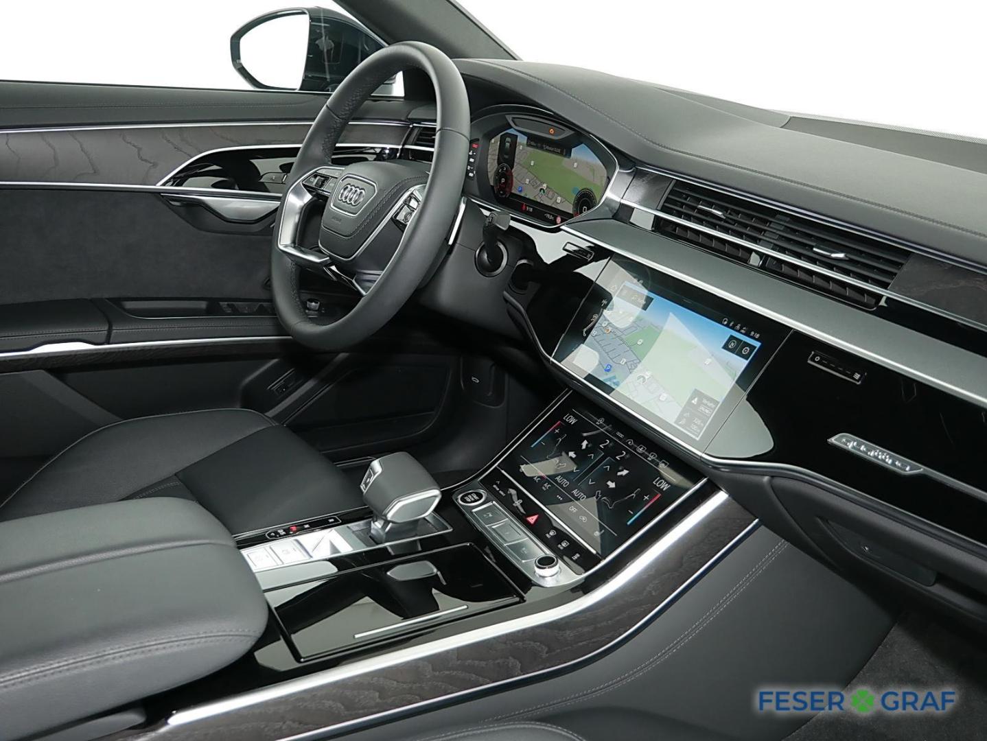 Image about Audi A8 50 TDI quattro tiptronic