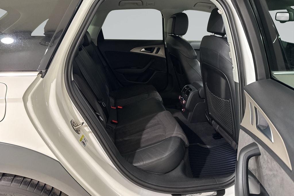 Audi A6 allroad quattro