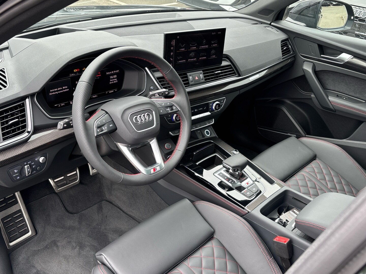 Image about Audi SQ5 Sportback TDI 251 kW tiptronic