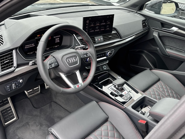 Audi SQ5 Sportback TDI Tiptronic - 2025 - Joinsteer - #9