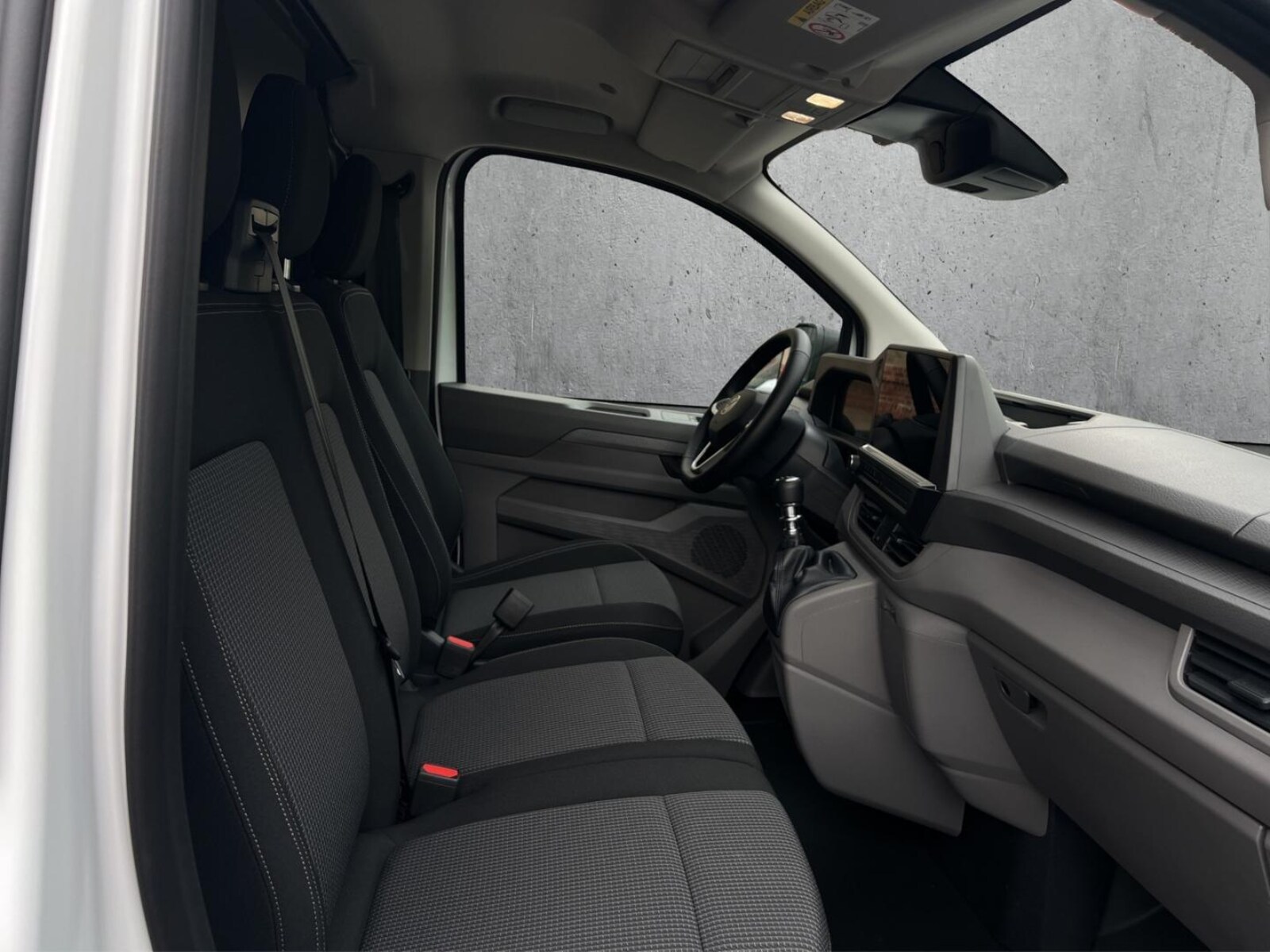 Volkswagen Transporter Kasten kurzer Radstand – Bild 16