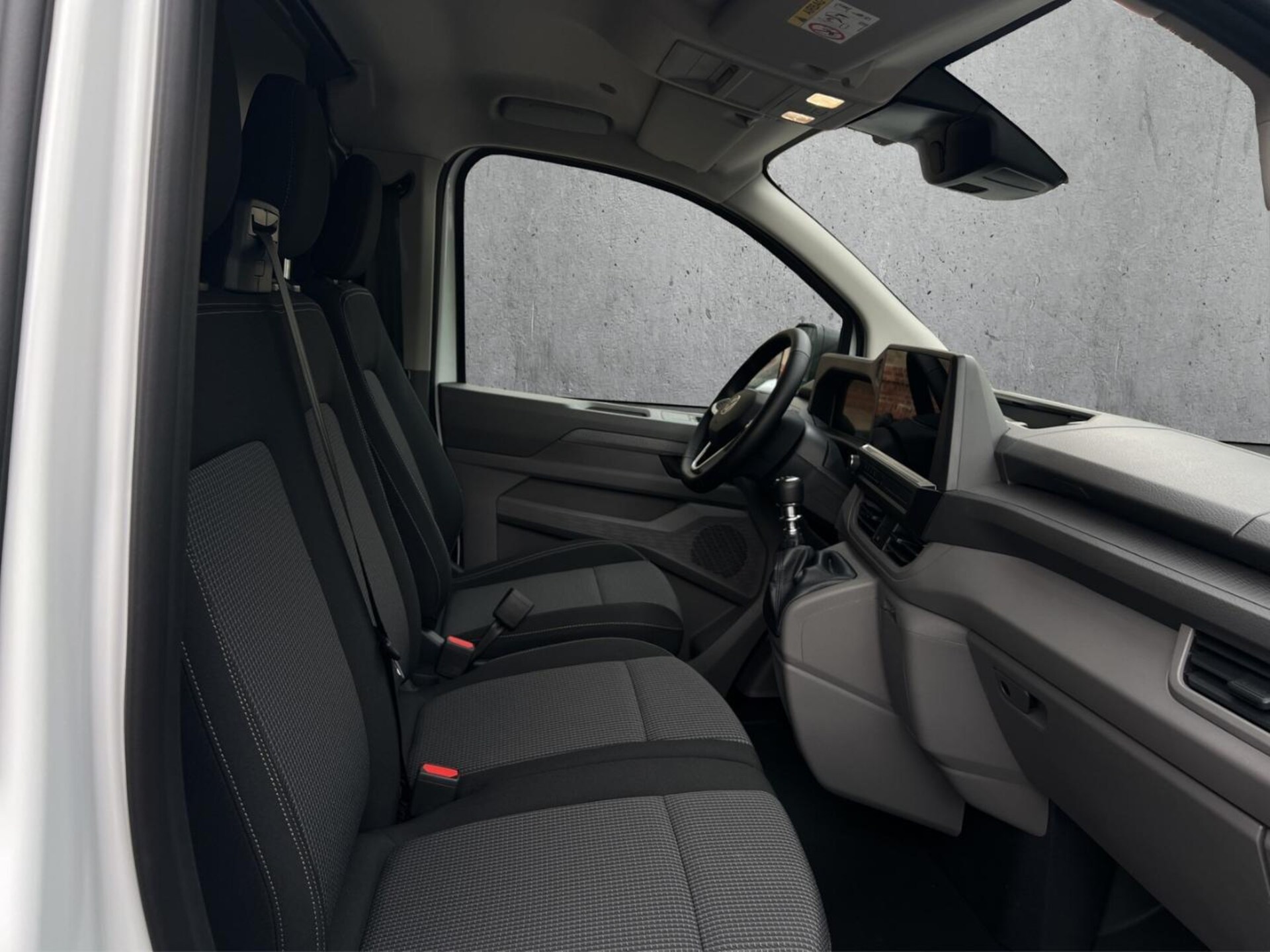 Volkswagen Transporter Kasten kurzer Radstand
