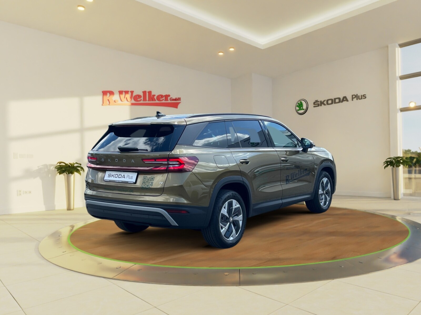 Škoda Kodiaq – Bild 4