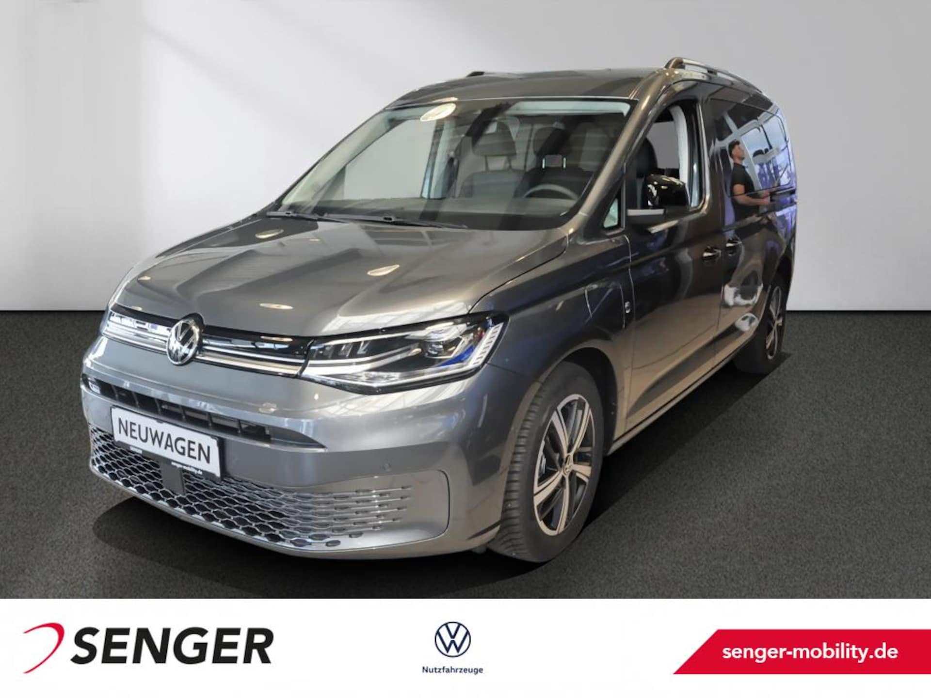 Volkswagen Caddy Maxi Life