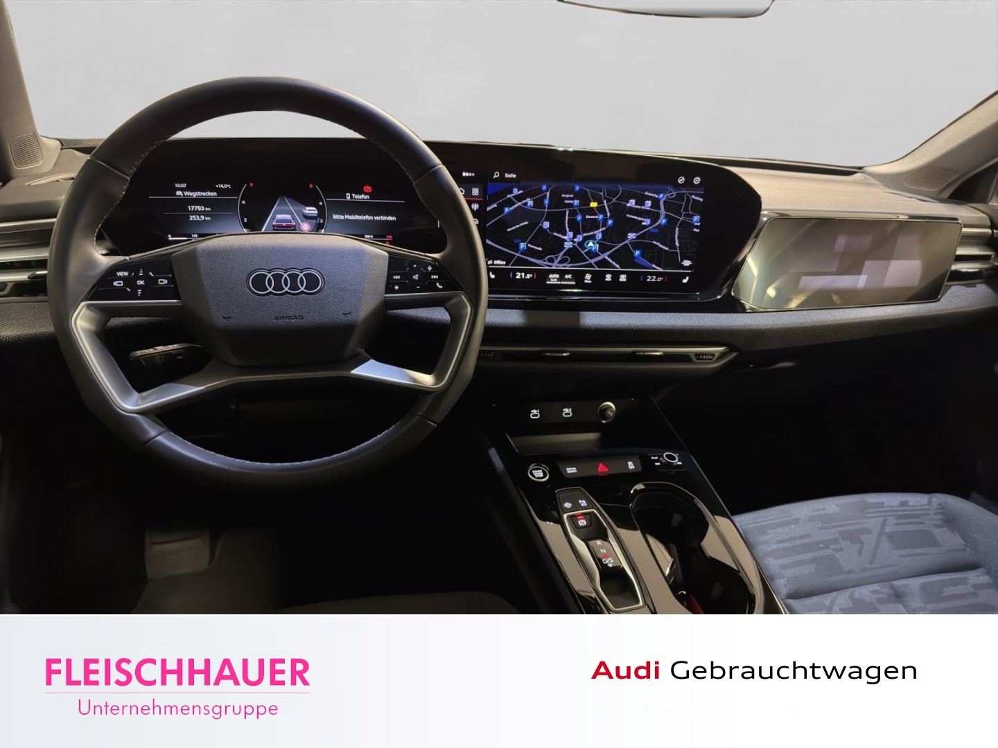 Bild über Audi A5 Avant TDI 150 kW S tronic - für weitere Informationen kontaktieren Sie den Audi Partner