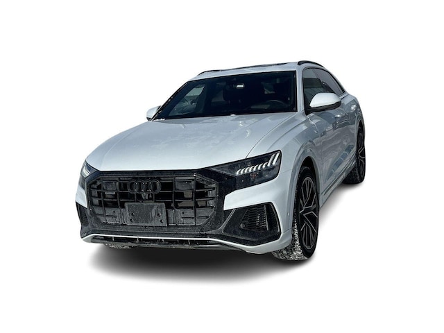 2023 Audi Q8
