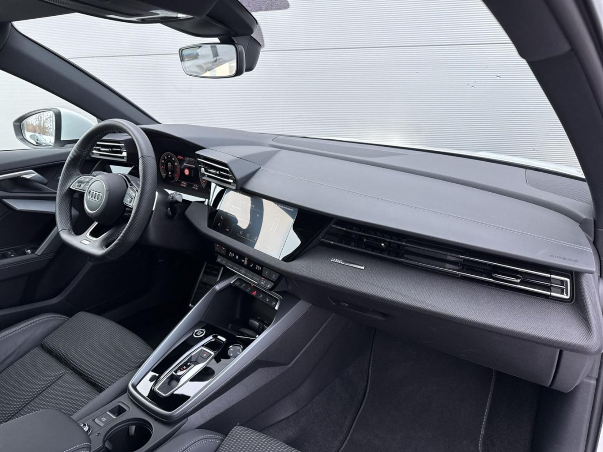 Audi A3 Sportback S line