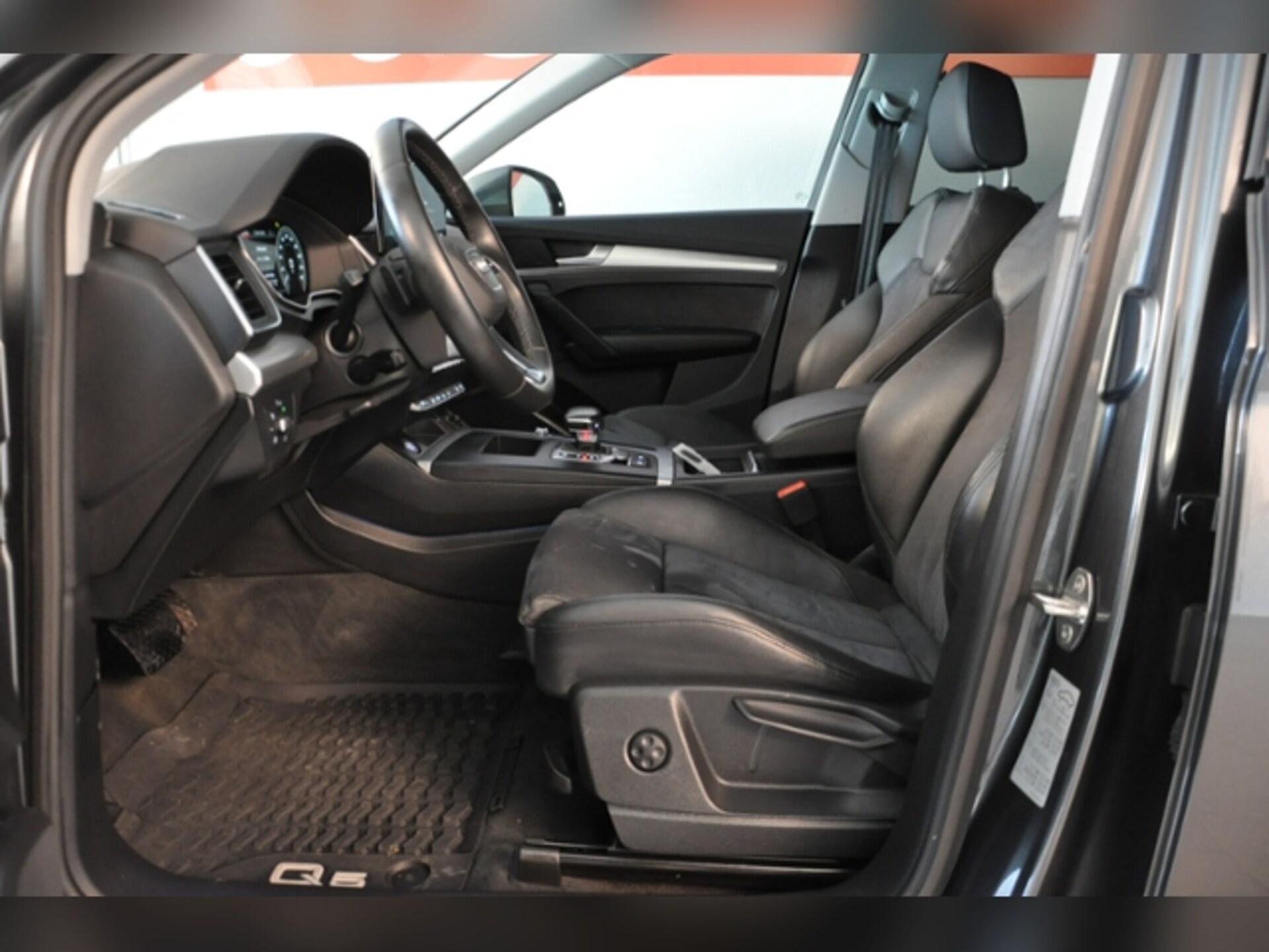 Audi Q5 TFSI e S line