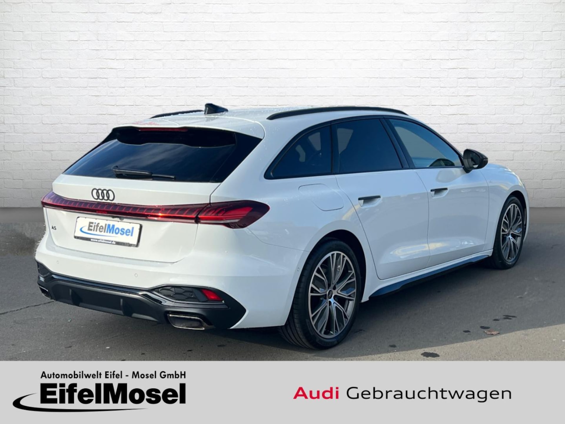 Audi A5 Avant