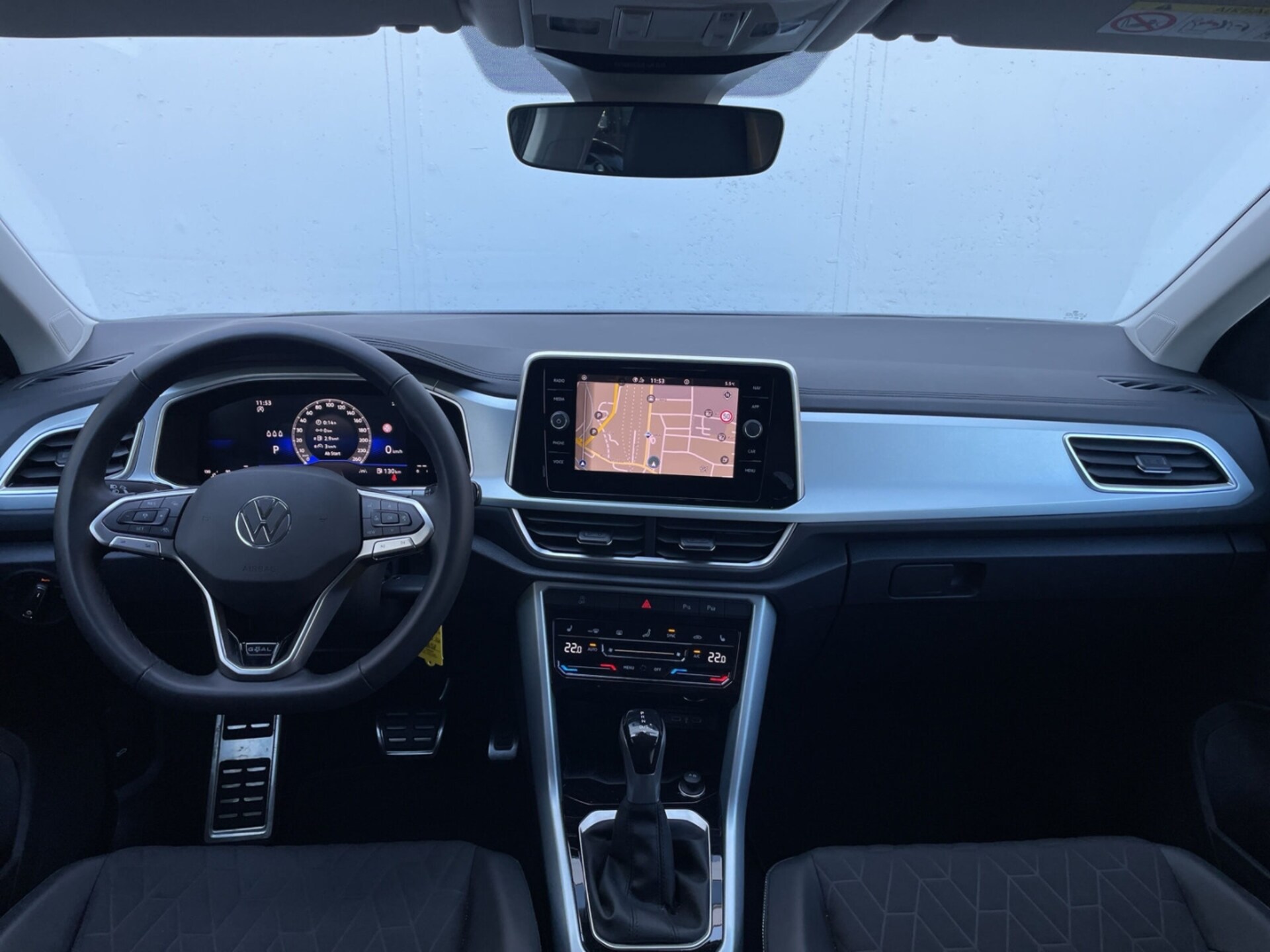 Volkswagen T-Roc Life