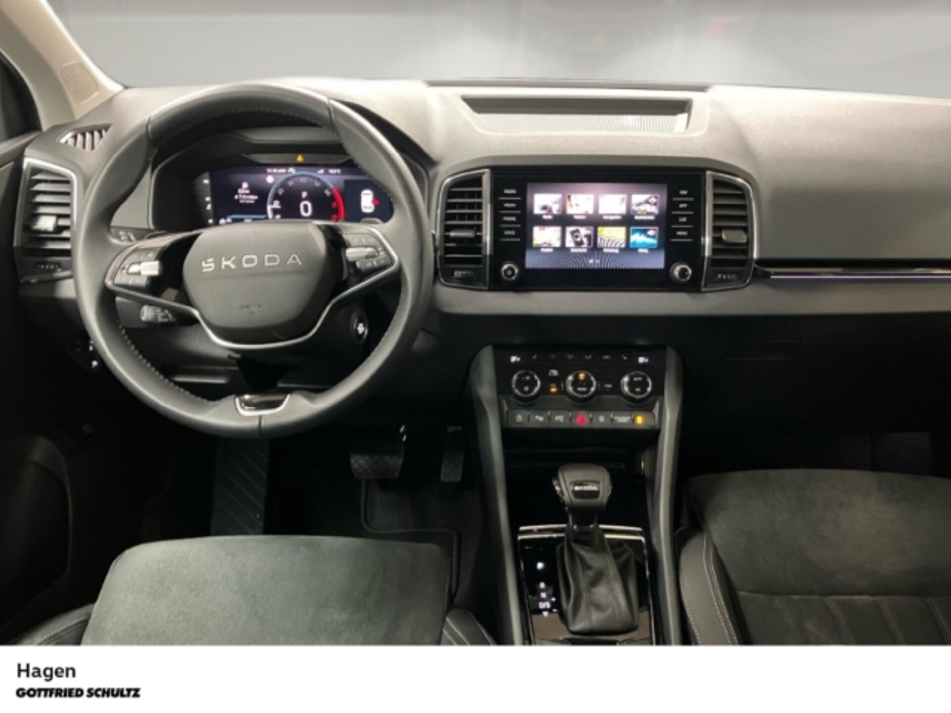 Skoda Karoq Tour