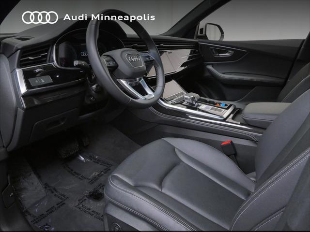 Used 2023 Audi Q8 Premium Plus with VIN WA1EVBF1XPD015959 for sale in Minneapolis, Minnesota
