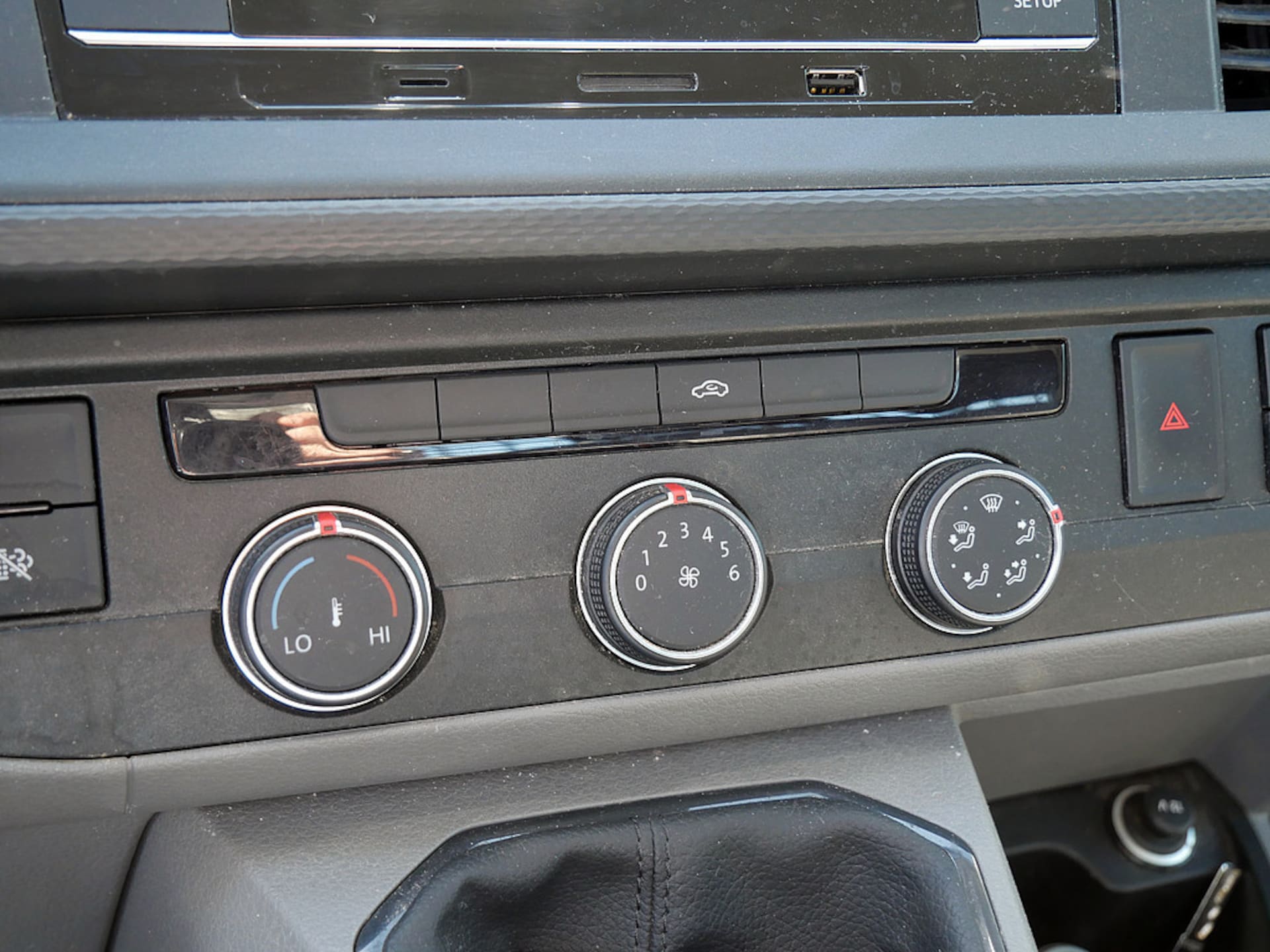 Volkswagen T6.1 Transporter Pritschenwagen Einzelkabine
