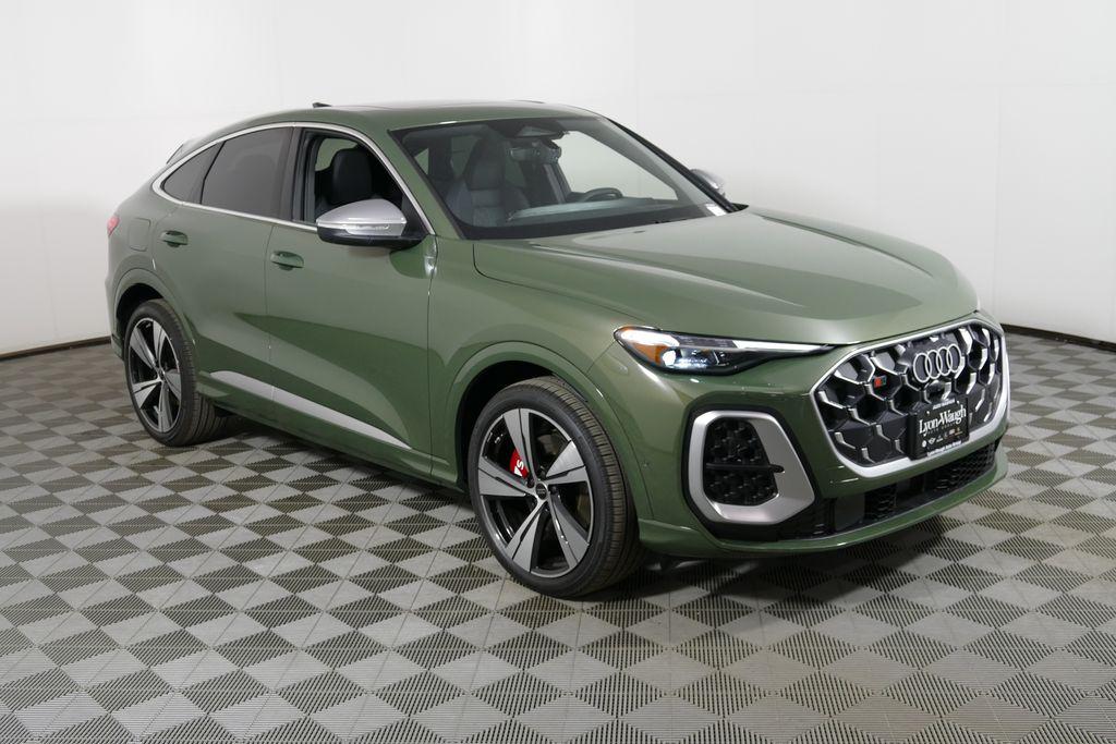 2026 Audi SQ5 Sportback