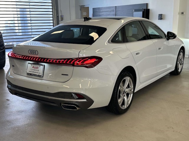 2025 Audi A5 Sedan
