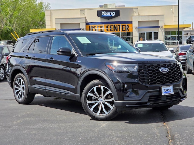 Photo of 2025 Ford Explorer
