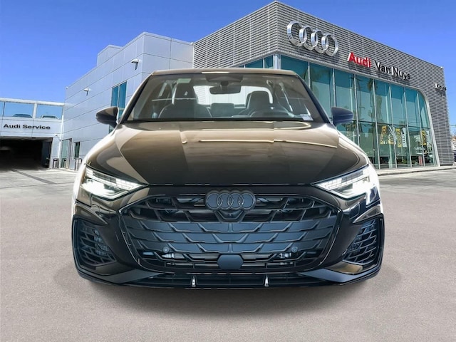2026 Audi S3 Sedan