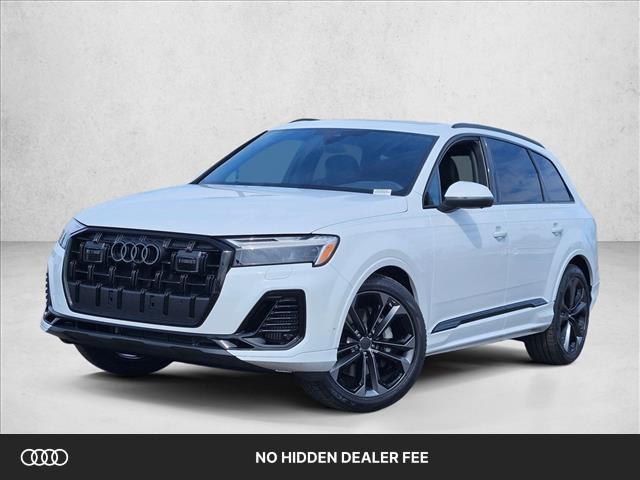 2026 Audi Q7 55 Premium Plus quattro Tiptronic's photo