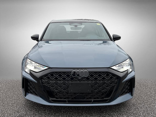 2026 Audi RS3 Sedan