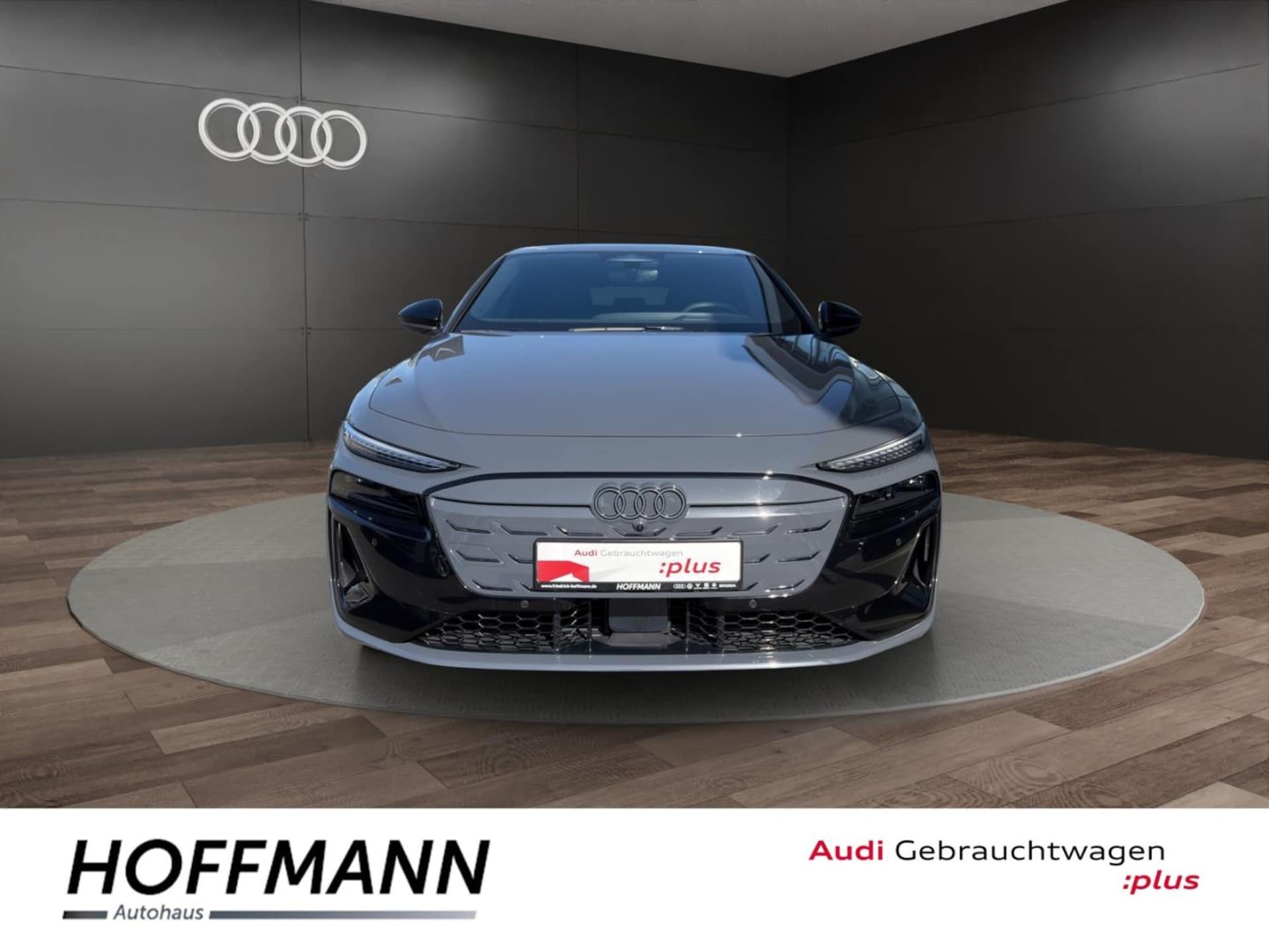 Audi A6 Sportback e-tron
