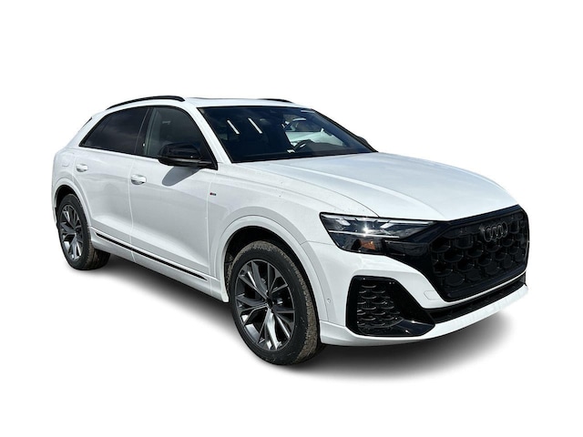 2026 Audi Q8
