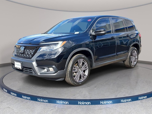 Photo of 2020 Honda Passport 