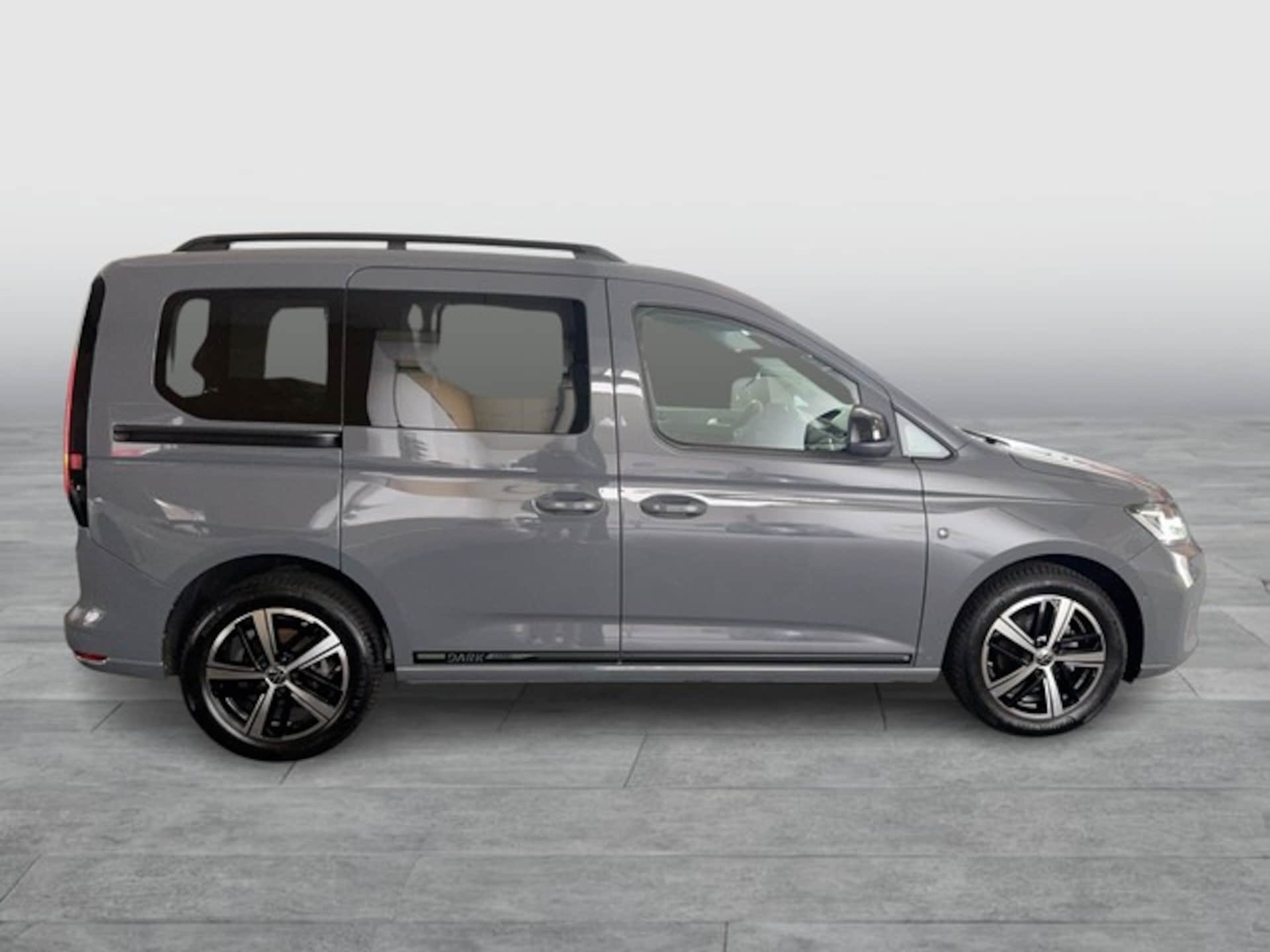 Volkswagen Caddy Life
