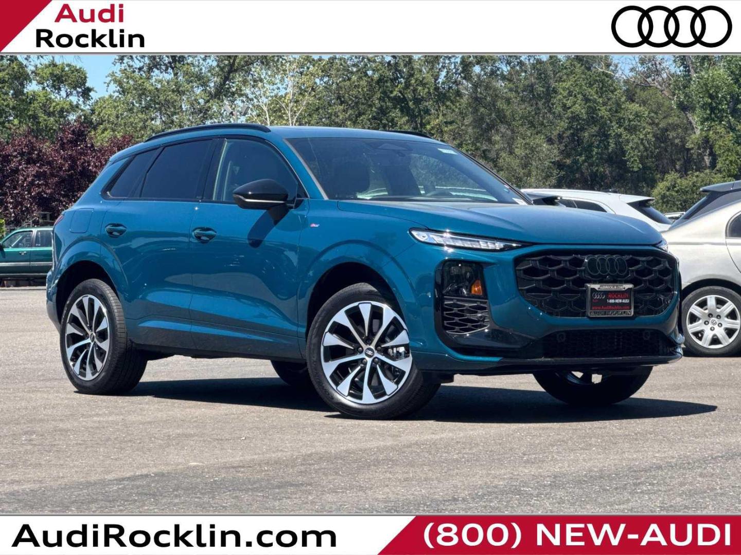 2026 Audi Q3 S line quattro's photo