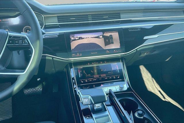 2025 Audi A8 Base - Photo 6