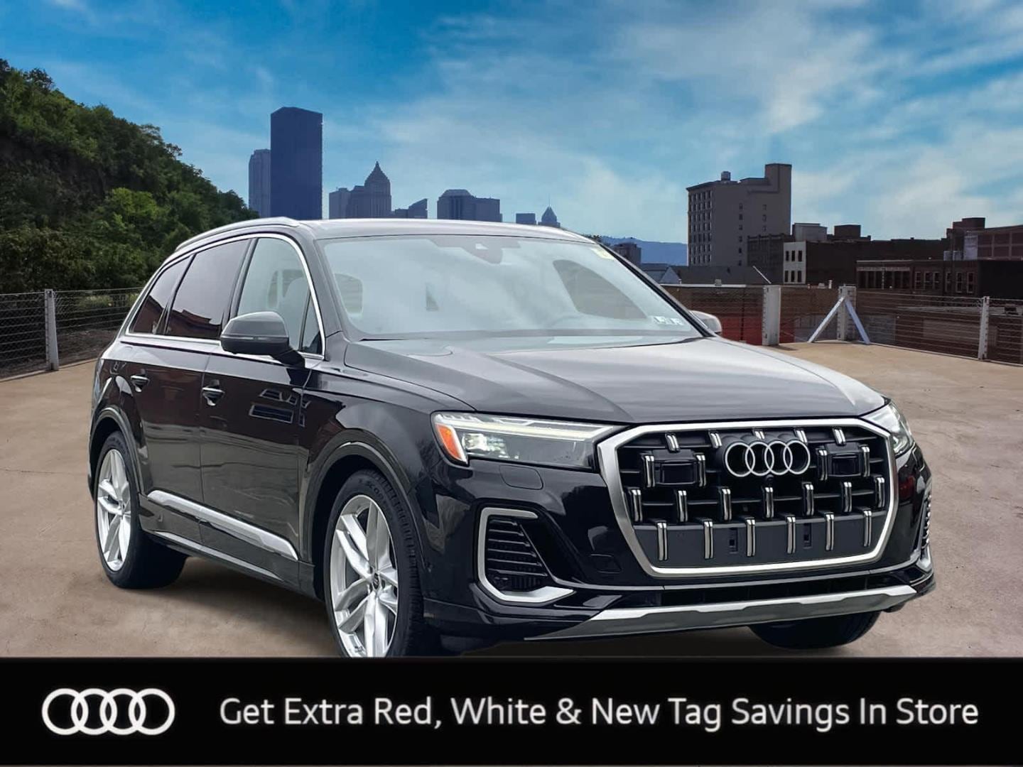 2025 Audi Q7