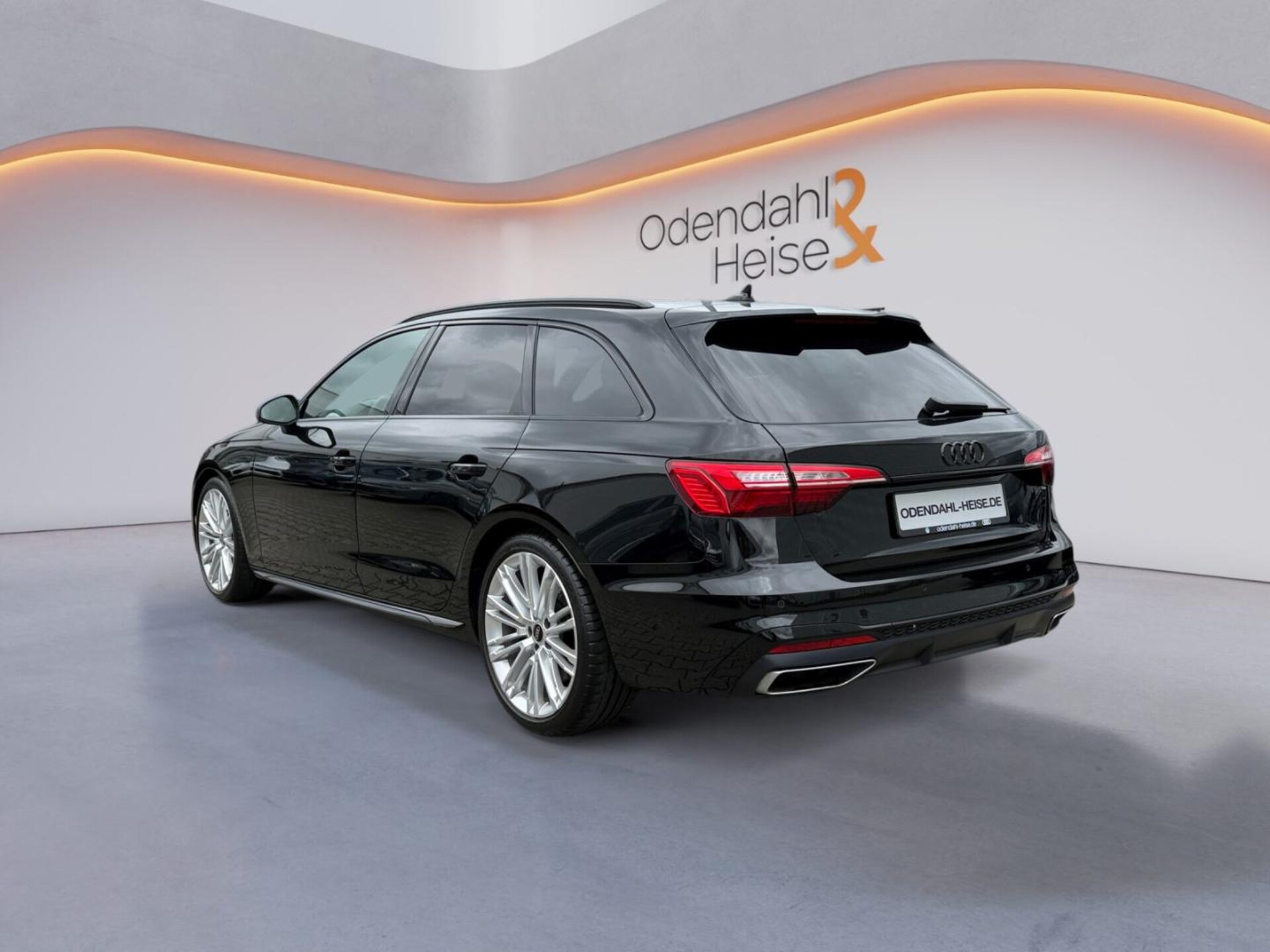 Audi A4 Avant S line
