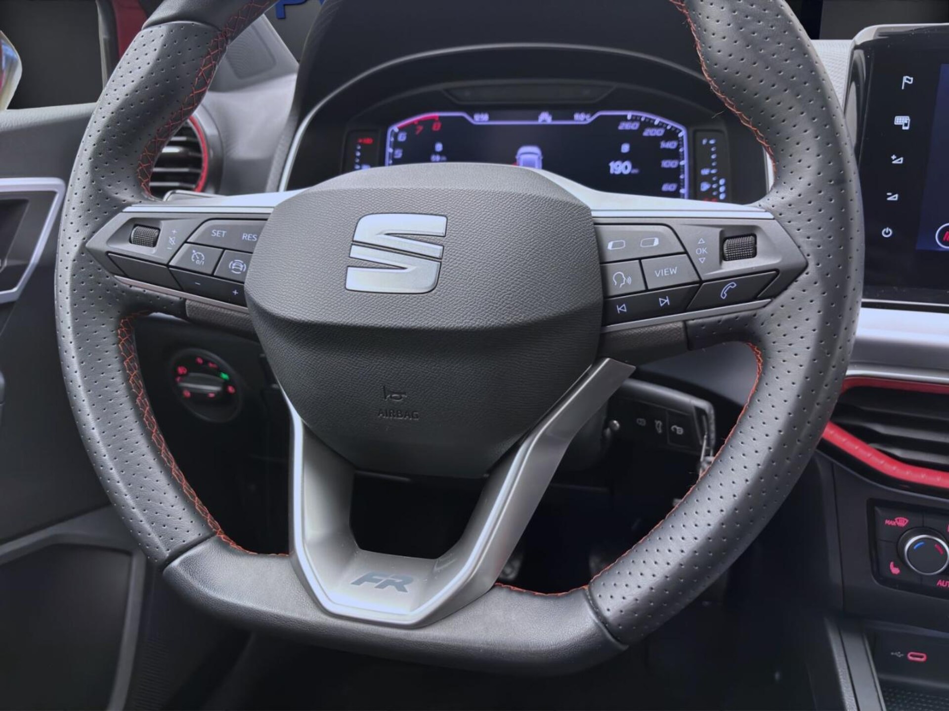 SEAT Ibiza FR
