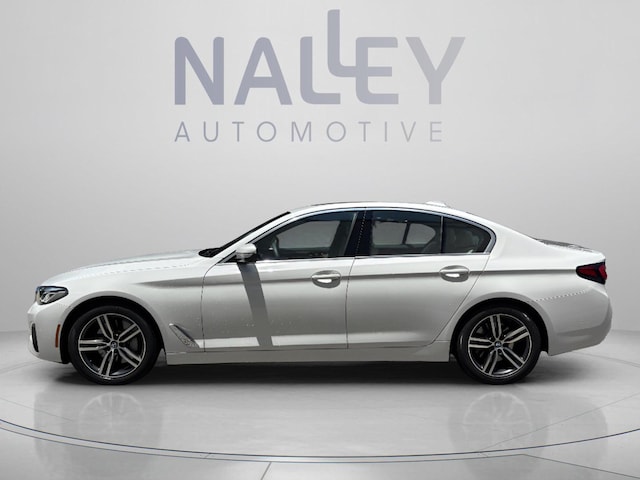 2022 BMW 530