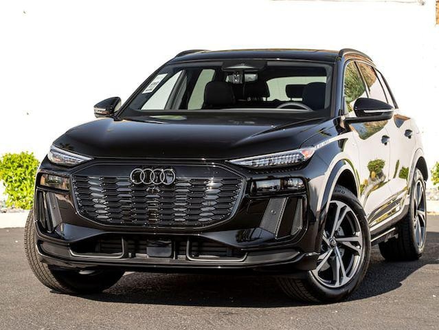 Photo of 2027 Audi Q6 e-tron 