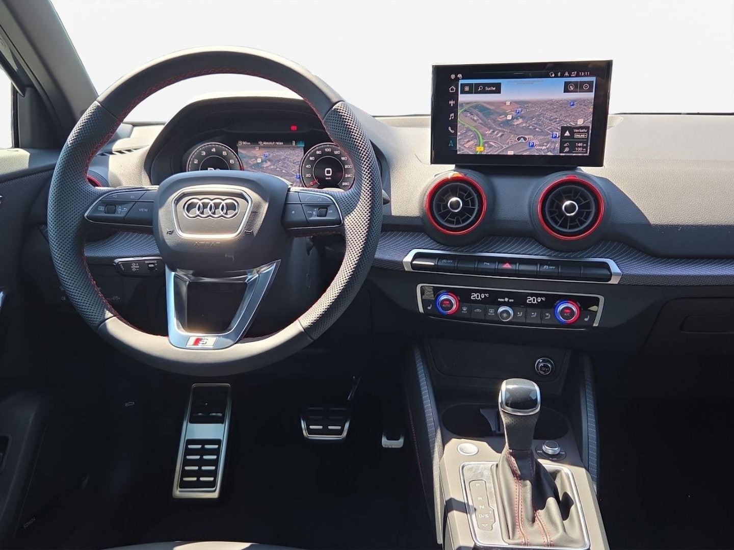 Bild über Audi Q2 S line 35 TFSI S tronic - für weitere Informationen kontaktieren Sie den Audi Partner