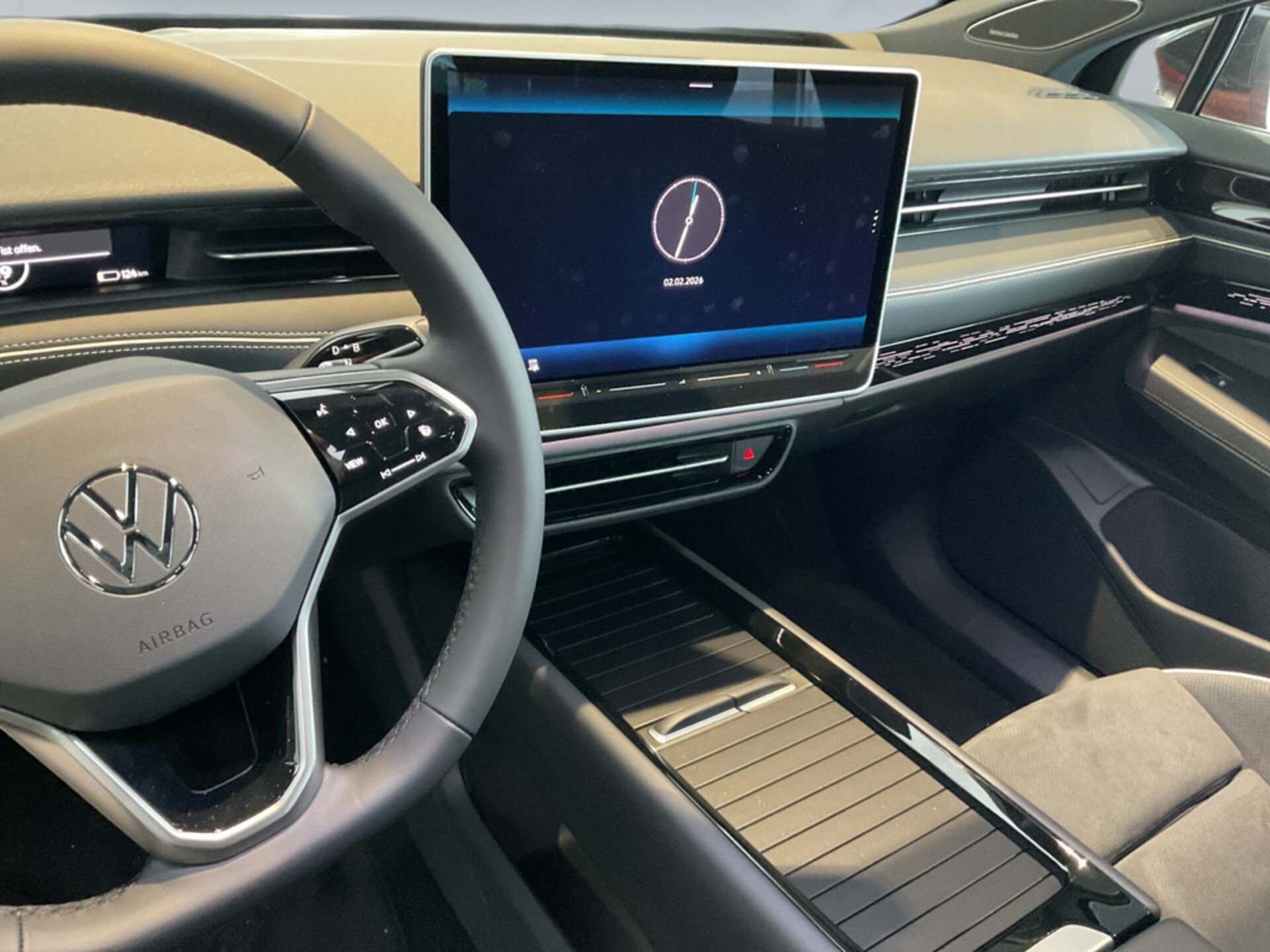 Volkswagen ID.7 Tourer Pro S