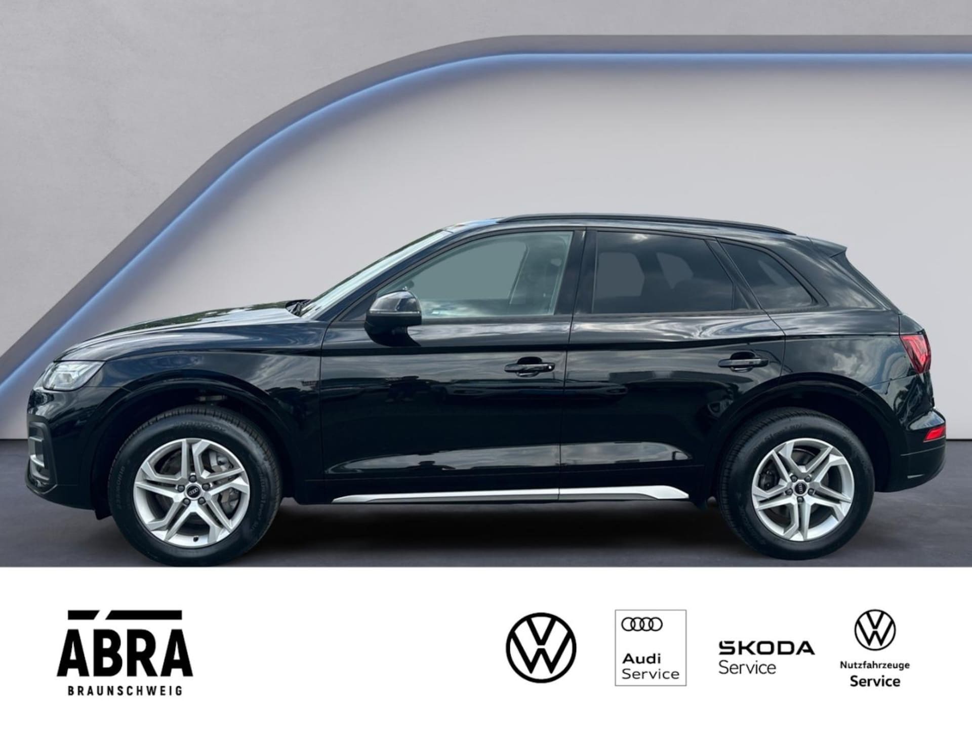 Audi Q5 SUV Advanced