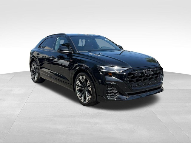 2026 Audi Q8