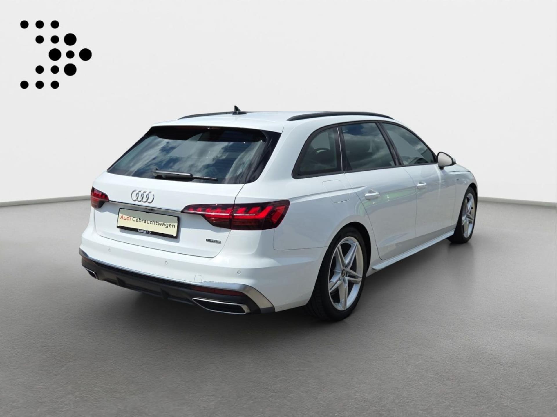 Audi A4 Avant S line