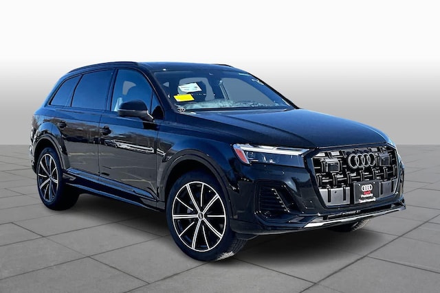 2026 Audi Q7
