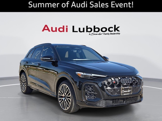 Photo of 2026 Audi SQ5