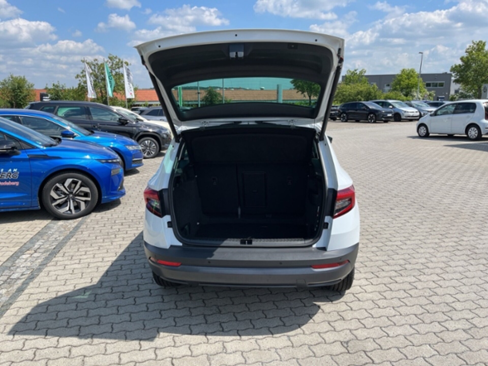 Skoda Karoq Ambition