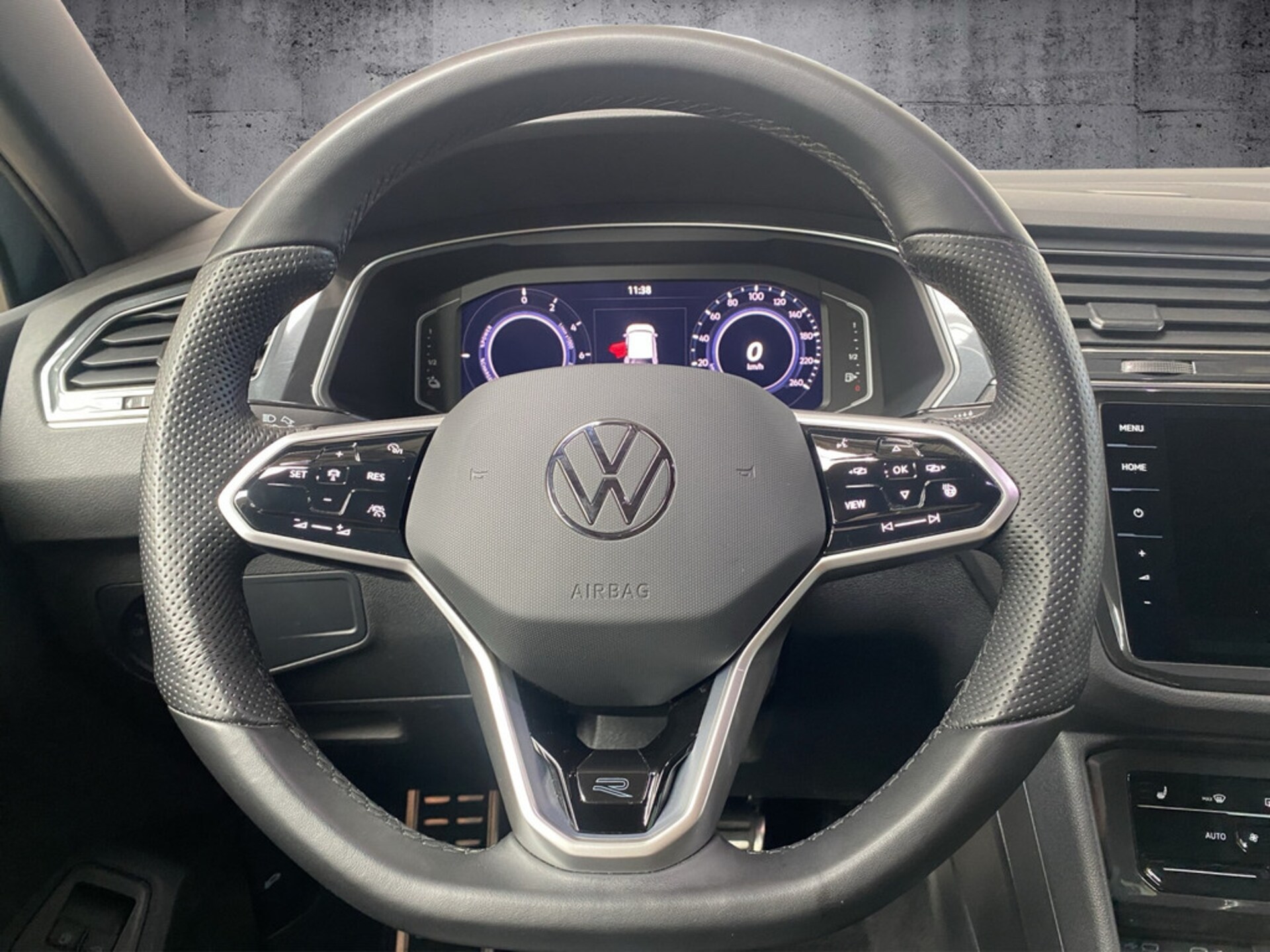 Volkswagen Tiguan R-Line