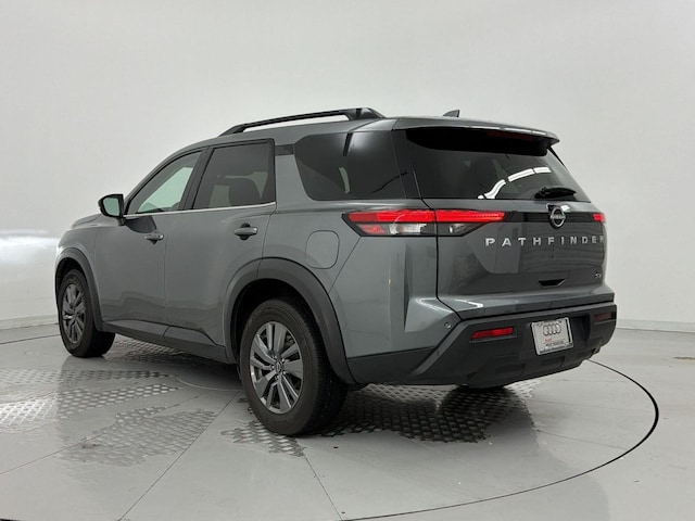 2024 Nissan Pathfinder