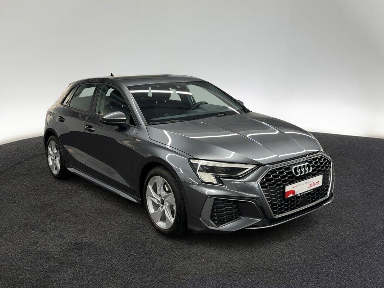 Audi A3 Sportback – Bild 8